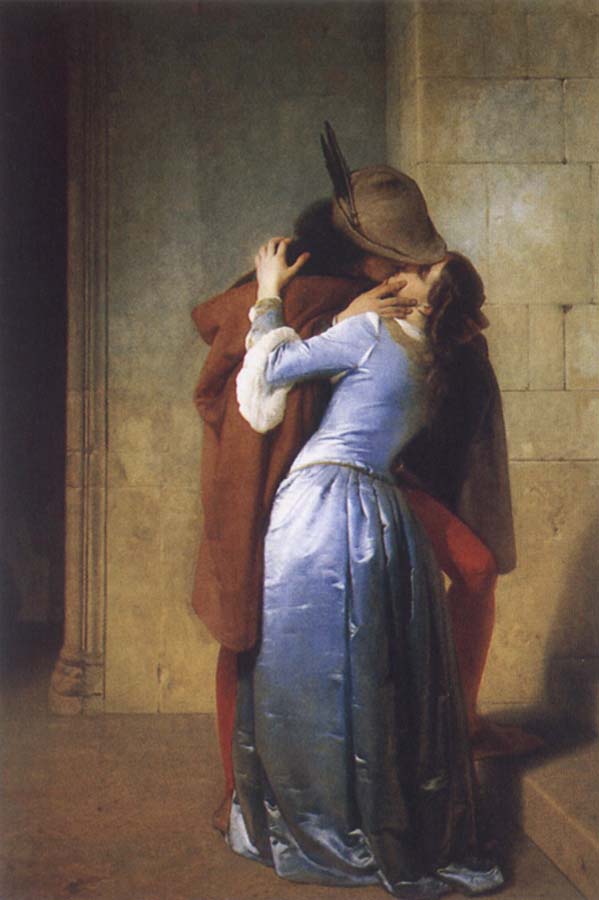 The Kiss